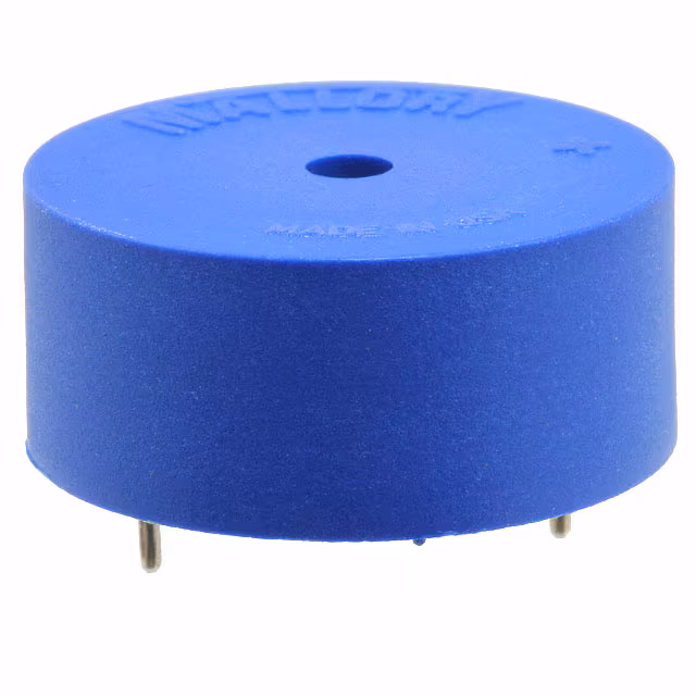 MSR205NPSR Mallory Sonalert Products Inc.  Alarms Buzzers and Sirens